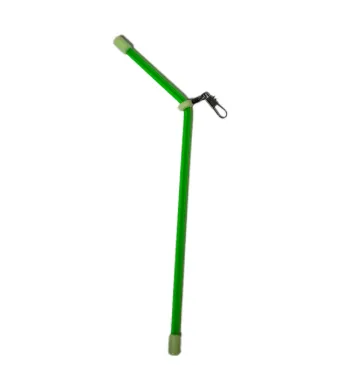 Antitangle cos feeder, culoare verde, dimensiune mare, Dual Fish Engros