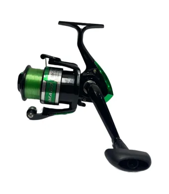 Mulineta MK 6000, 12 rulmenti, Dual Fish Engros