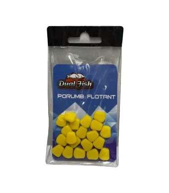 Porumb flotant din silicon, pentru pescuit, S, Dual Fish Engros