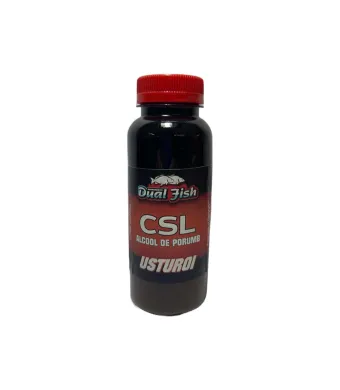 Alcool de Porumb (CSL), aroma de USTUROI, 250 ml, Dual Fish Engros