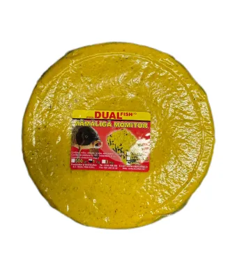 Mamaliga Momitor, aroma NATUR, 1 kg, Dual Fish Engros