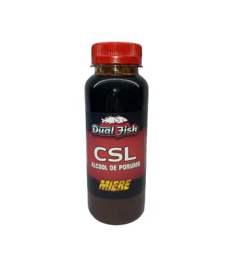 Alcool de Porumb (CSL), aroma de MIERE, 250 ml, Dual Fish Engros