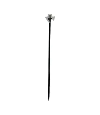 Suport telescopic 1 M, cap filet, Dual Fish Engros