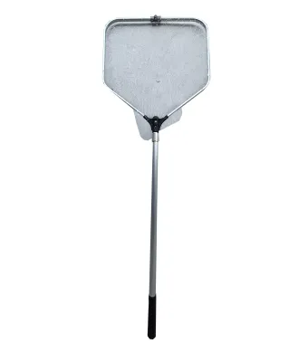 Minciog cu rama de aluminiu si coada detasabila, deschidere 60cm, Dual Fish Engros