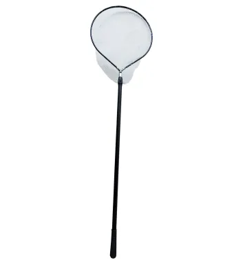 Minciog rotund plasa monofilament, deschidere 50cm, Dual Fish Engros