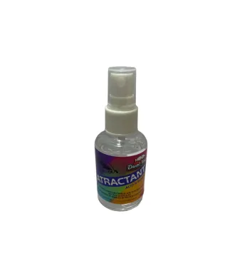 Atractant spray, pentru pescuit cu acid n-butiric, 50 ml, Dual Fish Engros