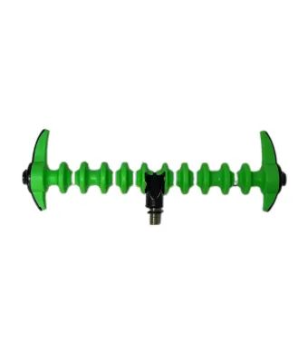 Suport feeder, culoare verde, Dual Fish Engros