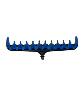 Suport feeder, culoare albastru, Dual Fish Engros