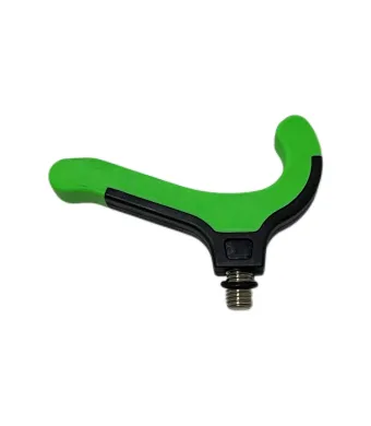 Suport feeder lanseta spate, culoare verde, Dual Fish Engros
