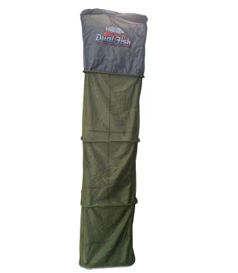 Juvelnic plasa deasa SPECIAL FEEDER, culoare kaki, lungime de 3M, Dual Fish Engros