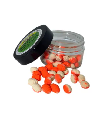 BULLET ( WAFTERS), aroma de MIERE SI PALINCA, dimensiune de 10 mm, 25 gr, Dual Fish Engros