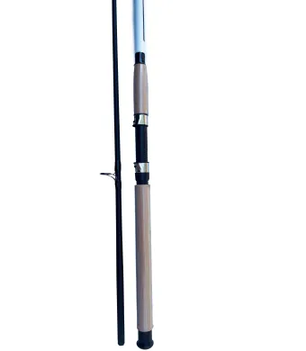 Lanseta MAGIC BLACK 2.4 M, Dual Fish Engros