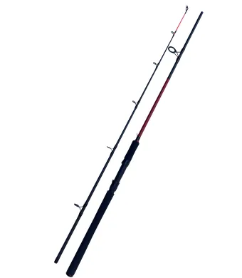 Lanseta din CARBON PREMIER 2.4M, Dual Fish Engros