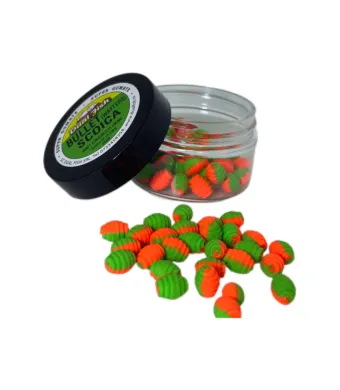 BULLET ( WAFTERS), aroma de SCOICA, dimensiune de 10 mm, 25 gr, Dual Fish Engros