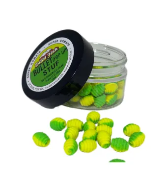 BULLET ( WAFTERS), aroma de STUF, dimensiune de 10 mm, 25 gr, Dual Fish Engros