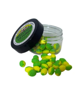 BULLET ( WAFTERS), aroma de USTUROI, dimensiune de 10 mm, 25 gr, Dual Fish Engros