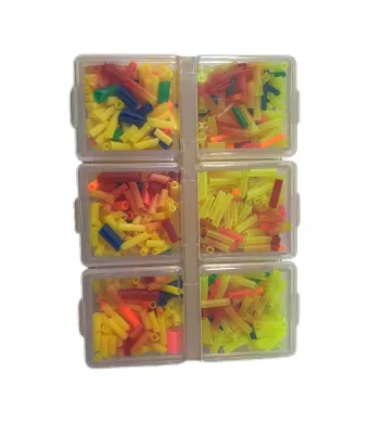 Set varnisuri multicolor, Dual Fish Engros