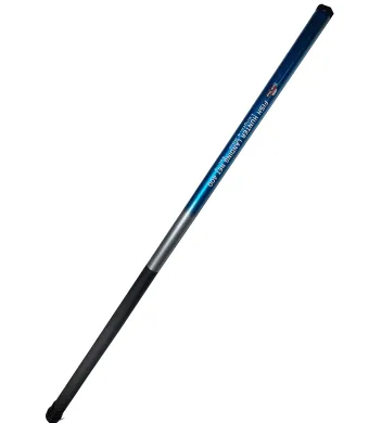 Coada pentru minciog telescopică din fibra de sticla, 3M, culoare albastru, Dual Fish Engros