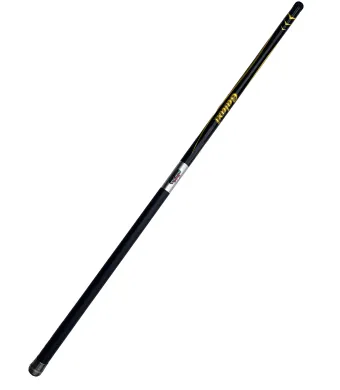 Coada minciog telescopica GALAXY din CARBON, 4M, Dual Fish Engros