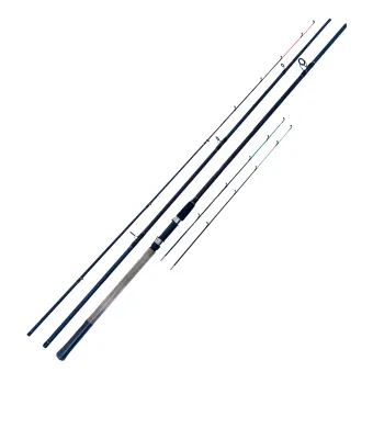Lanseta CARBON Feeder MASTER 3.90M, Dual Fish Engros