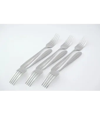 Set 6 furculite din Inox Inoxidabil, Engros, 20.5cm