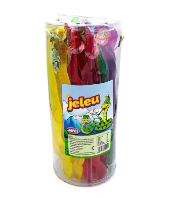 Jeleu șarpe en-gross 75gr