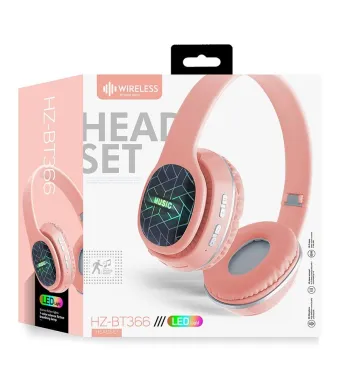 Căști Wireless Engros Bluetooth – Model HZ-BT366