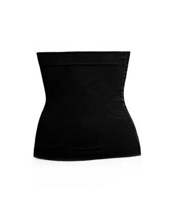 Corset pentru mijloc 9050 - Negru, S/M Engros (S/M, NEGRU)