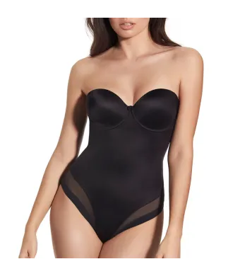 Body MIRANDA-C - Negru, 75 C Engros (75 C, NEGRU)