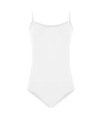 Body Lycra 183 - Alb, S Engros (S, Alb)