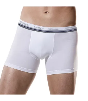 Boxer barbati bumbac Igam Clasic - Negru, 2XL Engros (2XL, NEGRU)