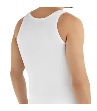 Maieu Barbati J 681/701 - Alb, 3XL Engros (3XL, Alb)