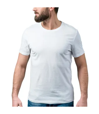Tricou Barbati 004 - Gri, S Engros (S, Gri)