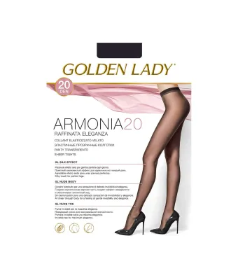 Dres lycra ARMONIA 20 - Miele, 4 Engros (4, Miele)