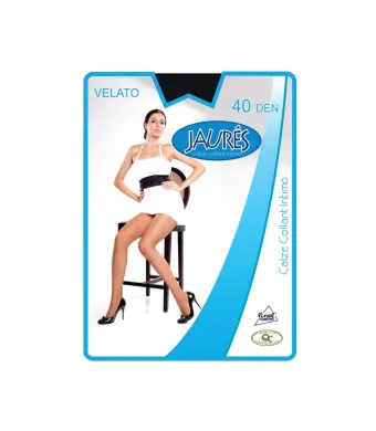 Dres lycra Jaures 40 DEN - Tabaco, 4 Engros (4, Tabaco)