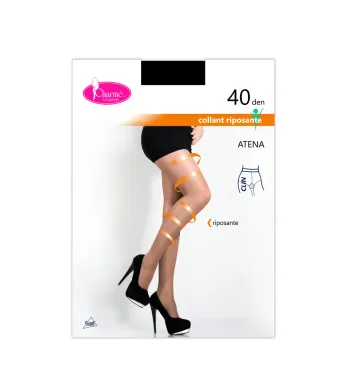 Dres compresiv Atena 40 DEN - Glace, 4 Engros (4, Glace)