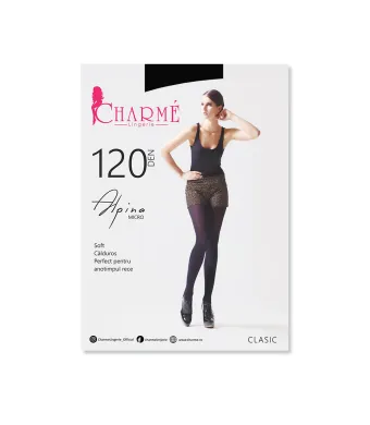 Dres gros mat Alpina 120 DEN - Vizone, 4 Engros (4, Vizone)