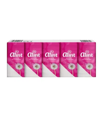 Batiste nazale 10 pachete/set, 2 straturi parfumate delicate  EN-GROSS – Șervețele si hartie