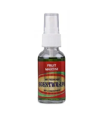 Odorizant pentru casa si masina, Scentwraps Fruit Martini, 30ml
