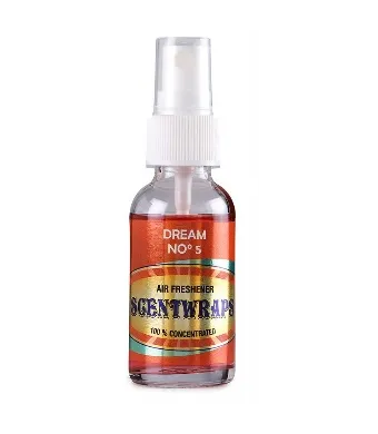 Odorizant pentru casa si masina, Scentwraps Dream No.5, 30ml