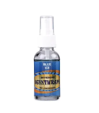 Odorizant pentru casa si masina, Scentwraps Blue Ice, 30ml