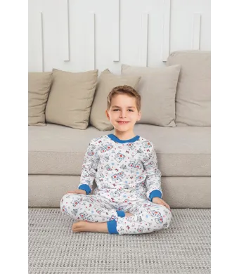 Pijama Copii Baki Bebe 52 Engros