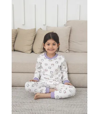 Pijama Copii Baki Bebe 53 Engros