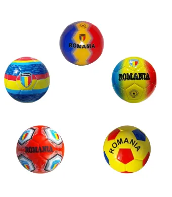 Minge Romania Nr 5 de Fotbal Diverse Modele Engros