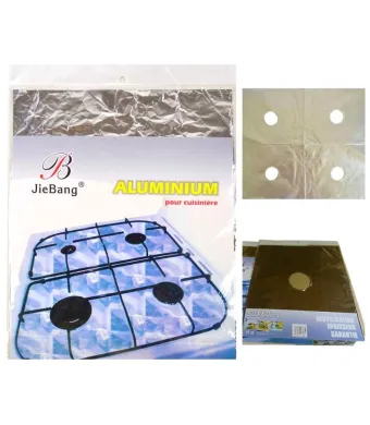 Folie de protectie pentru aragaz 50x60 cm engross