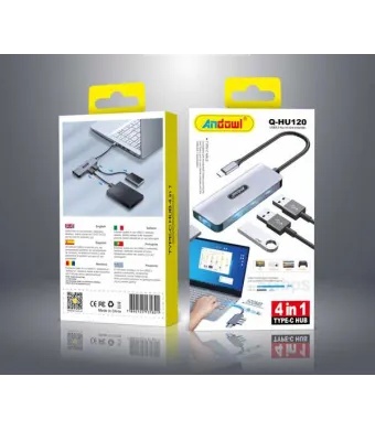 Adaptor USB Engros Q-HU120