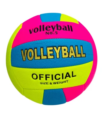 Minge de Volei Premium No.5, 260 GRAME – Design Exclusiv, Calitate Superioara – Alex Store Engros