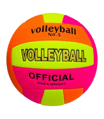 Minge de Volei Premium No.5, 260 GRAME – Design Exclusiv, Calitate Superioara – Alex Store Engros