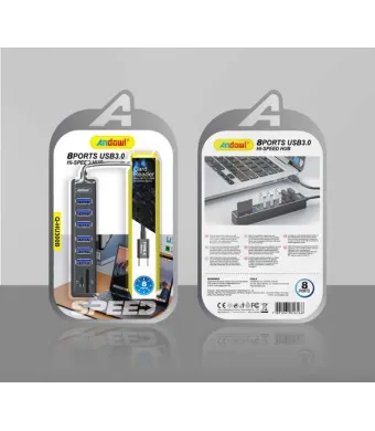 Adaptor USB Engros Q-HU300B