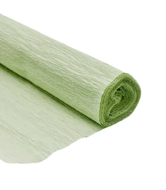 Hartie creponata 2.5 m  x  50 cm engros